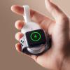 imageLISEN for Apple Watch Charger Portable 1200mAh Wireless Keychain Watch Charger Fast Charging for Apple Watch Power Bank for Apple Watch Charger Keychain fit Apple Watch Series 10987654SEUItra