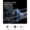 imageLISEN Car Phone Holder Mount Upgrade 3 in 1 Phone Mount for Car Windshield Dashboard Air Vent 360 Universal Hands Free Automobile Cell Phone Holder Fit for iPhone 16 15 14 13 12 Samsung