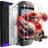 imageLISEN 3Pack Screen Protector for Nintendo Switch 2 2025 Upgrade ANTIGLARE ampamp Auto Alignment Kit Tempered Glass Accessories Switch2 Longest Durable Full Coverage switch 2 HD ClearNintendo Switch 2 2025