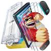 imageLISEN 3Pack Screen Protector for Nintendo Switch 2 2025 Upgrade ANTIGLARE ampamp Auto Alignment Kit Tempered Glass Accessories Switch2 Longest Durable Full Coverage switch 2 HD ClearSwitch 2 20253 Pcs