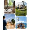 imageLISEN 67quot Selfie Stick Tripod for iPhone 16 Content Creation All in One 360 Rotation Cell Phone Tripod Stand with Remote for VloggingTikTokPhoto for iPhone 16 15 Pro Max Samsung Galaxy S25 UltraBlack
